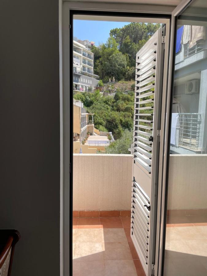 Sea View Apartment Sveti Stefan Εξωτερικό φωτογραφία